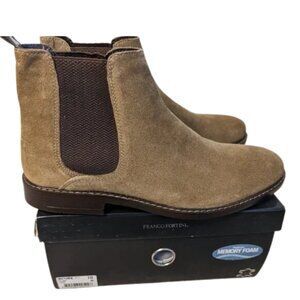 Vance Co. Marshall Grey Shoes - Men's US Size 10 - New w/ Box